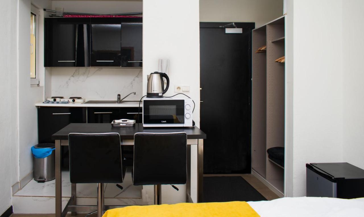 Appartement Argonne Gare Du Midi 29 *