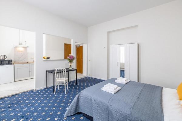 Appartement Argonne Gare Du Midi 29 *