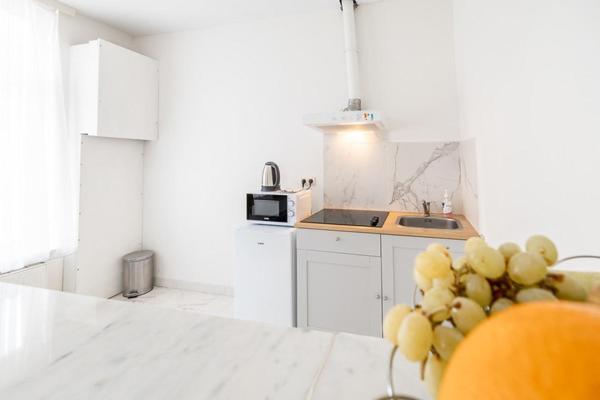 Appartement Argonne Gare Du Midi 29