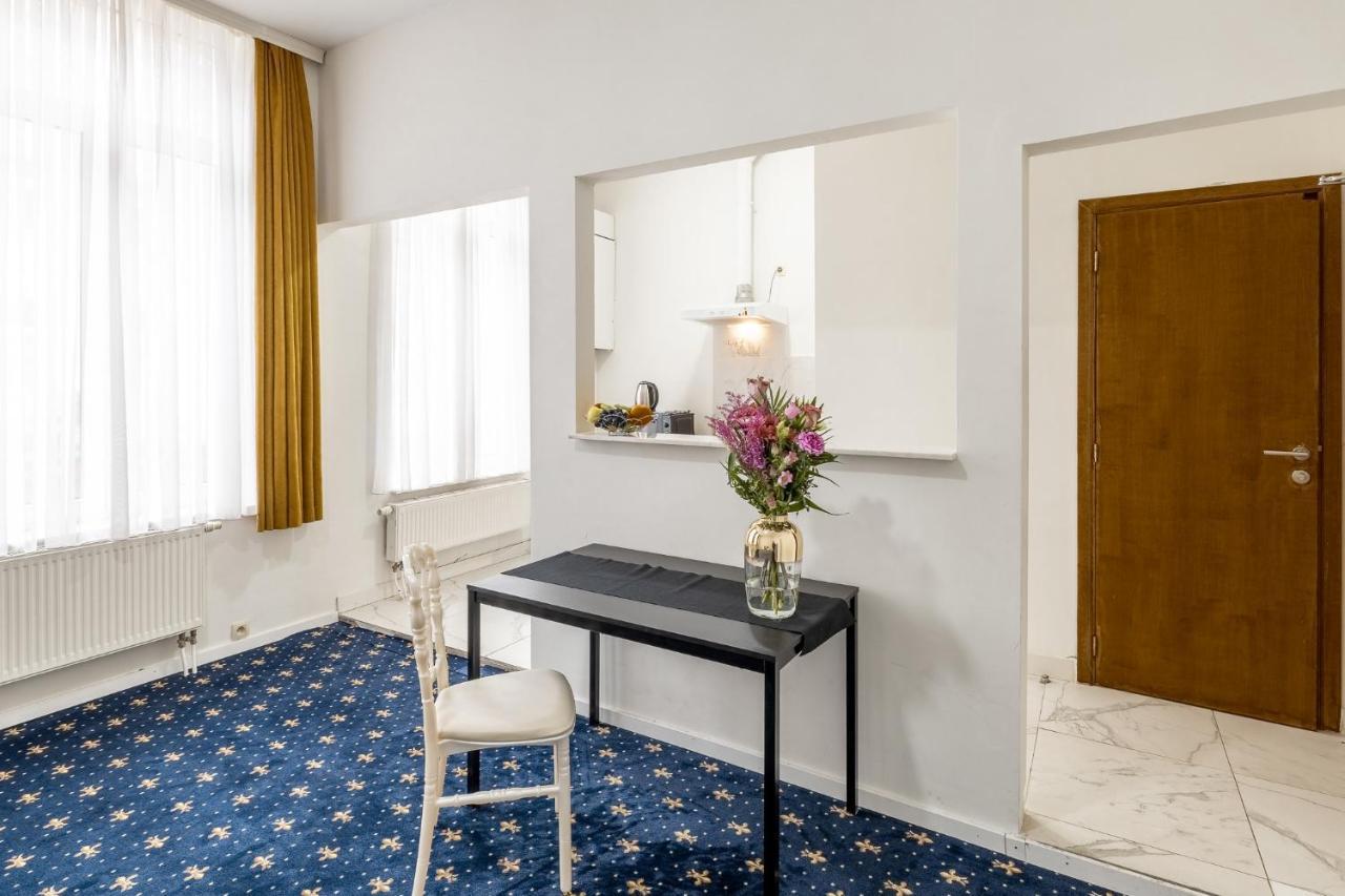 Appartement Argonne Gare Du Midi 29