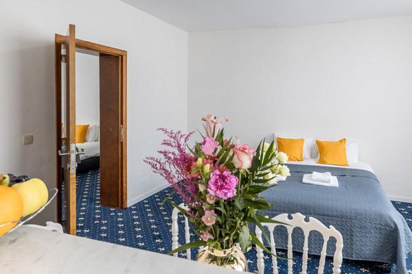 Appartement Argonne Gare Du Midi 29